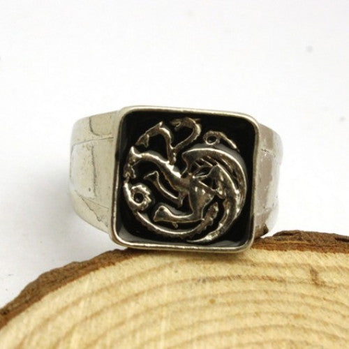 Tyrion Lannister Zinc Alloy Ring For Men