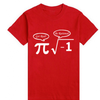 Funny Math Shirts Leisture Tees