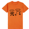 Funny Math Shirts Leisture Tees