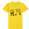 Funny Math Shirts Leisture Tees