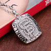 San Francisco Champion Necklace Pendant