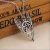 Supernatural Pentagram Necklace