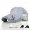 Pesca Tackle Sunscreen Mesh Cap