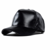 Adjustable Cricket Solid Leather Hat