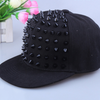 Fashion Punk Rivets Hip Hop Flat Caps