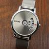 Steel Band Wrist Fashion Watch Men