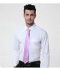 Classic Men Tie Stripe Dot Solid Grid