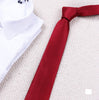 Classic Men Tie Stripe Dot Solid Grid