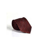 Jacquard Woven Red Neckties